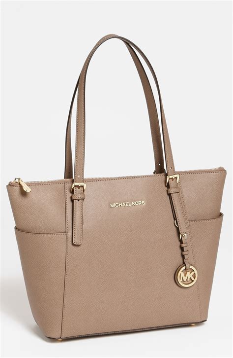 michael kors torte bestellen|michael kors leather tote.